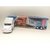Caminhão Baú Kenworth T700 1:68 Branco - comprar online