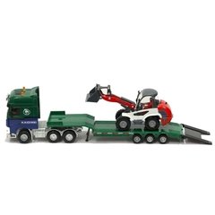 Caminhão Prancha Em Metal Com Trator Kdw 1:50 - loja online