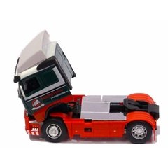 Cavalo Volvo Fh12 Cararama 1:50 Verde - Imports Bazar - 12 anos no Mercado!