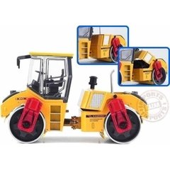 Compactador Asfalto Rolo 1:35 Kdw na internet
