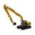 Escavadeira Jcb Js220 1:50 Motorart