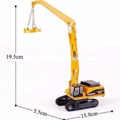 Guindaste Sucata Imã/garra 1:87 Metal Kdw - comprar online