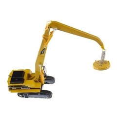Guindaste Sucata Imã/garra 1:87 Metal Kdw - loja online