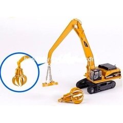 Guindaste Sucata Imã/garra 1:87 Metal Kdw na internet