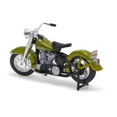 Harley Davidson 74fl Hydra Glide 1953 Maisto 1:18 na internet