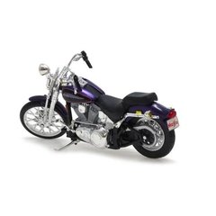 Harley Davidson Fxsts Springer Softail 2001 Maisto 1:18 na internet