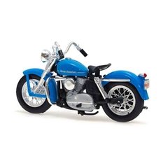 Harley Davidson K Model 1952 Maisto 1:18 Série 27 - comprar online