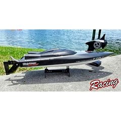 Lancha De Corrida Ft011 Controle 2,4ghz Motor Brusless - comprar online