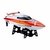 Lancha High Speed Racing Boat 4ch 2.4ghz Rc Ft009 Laranja na internet