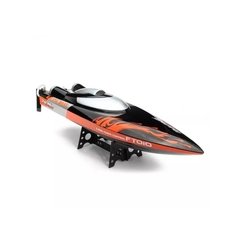 Lancha Wltoys Ft010 Speed Racing Boat Brushed 2,4ghz