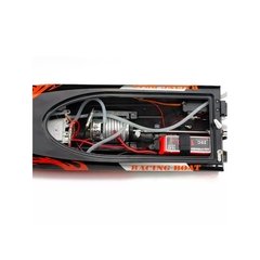 Lancha Wltoys Ft010 Speed Racing Boat Brushed 2,4ghz - loja online