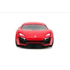 Lykan Hypersport Velozes E Furiosos 1:32 Jada na internet
