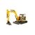 Escavadeira Caterpillar 323FL 1:50 (85924)