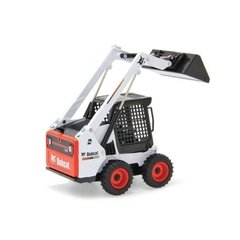 Minicarregadeira S510 Skid Steer Loader Bobcat 1:25 - comprar online