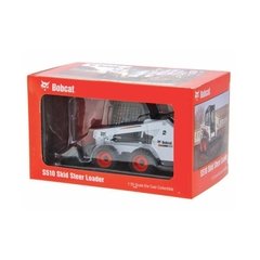 Minicarregadeira S510 Skid Steer Loader Bobcat 1:25 na internet
