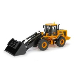 Pá Carregadeira 456 Wastemaster Jcb 1:50 Motorart 13336