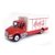 Peterbilt Beverage Truck Coca-Cola 1:87