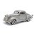 Pontiac Deluxe 1936 Signature 1:18 Prata