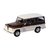 Rural Willys 1968 Carros Inesqueciveis Nacionais 1:43