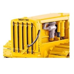 Trator de Esteiras Caterpillar D22 Vintage 1:16 ( 55154 ) - comprar online