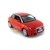 Audi A1 Ano 2010 Kinsmart 1:32 Vermelho na internet