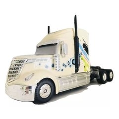 Caminhão Controle Tanque Diversas Funções 1:32 HuiChuang