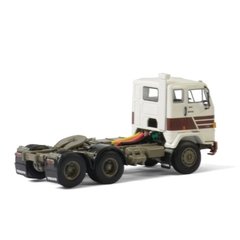 Caminhão Volvo F89 6X2 Branco Wsi 1:50 - comprar online