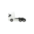 Volvo FH 500 Trucado Welly 1:64 Branca - comprar online