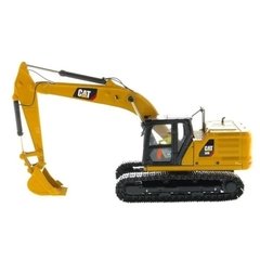 Escavadeira Hidráulica Caterpillar 320 1:50 (85569)