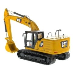Escavadeira Hidráulica Caterpillar 320 1:50 (85569)