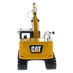 Escavadeira Hidráulica Caterpillar 320 1:50 (85569) - loja online