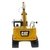 Escavadeira Hidráulica Caterpillar 320 1:50 (85569) - loja online