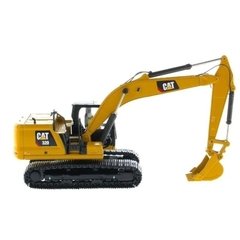 Escavadeira Hidráulica Caterpillar 320 1:50 (85569) na internet