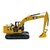 Escavadeira Hidráulica Caterpillar 320 1:50 (85569) na internet
