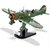 Avião Militar P23B Blocos para Montar com 280 pçs - comprar online