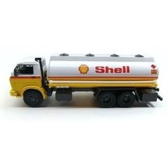 Caminhão Tanque Shell 1981 1:43 - comprar online