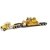 Caminhão Peterbilt 389 + Trator Cat D8r-ii 1:50 ( 55207 )