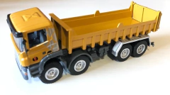 Caminhão Scania Caçamba Hy Truck 1:50 - comprar online