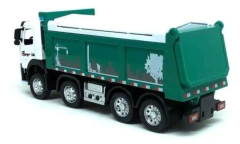 Caminhão Volvo Basculante 1:50 Califórnia Action - Imports Bazar - 12 anos no Mercado!