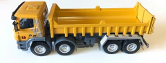 Caminhão Scania Caçamba Hy Truck 1:50 - Imports Bazar - 12 anos no Mercado!