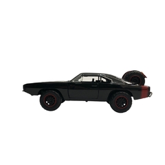 Dodge Charger R/t 1970 Off Road Jada 1:24 - comprar online