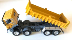 Caminhão Scania Caçamba Hy Truck 1:50 - loja online