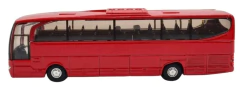 Ônibus Mercedes Benz Travego Welly 1:50 Vermelho - loja online