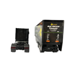 Renault Magnum Kawasaki 1:32 New Ray - Imports Bazar - 12 anos no Mercado!