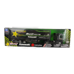 Renault Magnum Kawasaki 1:32 New Ray - loja online