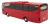 Ônibus Mercedes Benz Travego Welly 1:50 Vermelho na internet