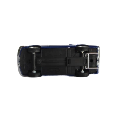 Imagem do Miniatura Shelby Gt-500 1967 Kinsmart 1:38 Azul