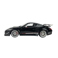 Miniatura Porsche Preto 911 Gt3 Rs 4.0 1:18 Bburago - comprar online