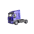 Caminhão Iveco Stralis 540 1:32 Azul