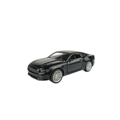 Mustang 1:32 Die Cast Preto